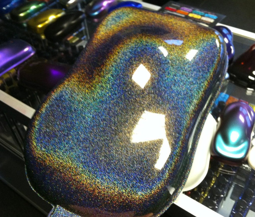 Pro-line Gloss Rainbow Metallic Sparkle Car Wrap Vinyl Film