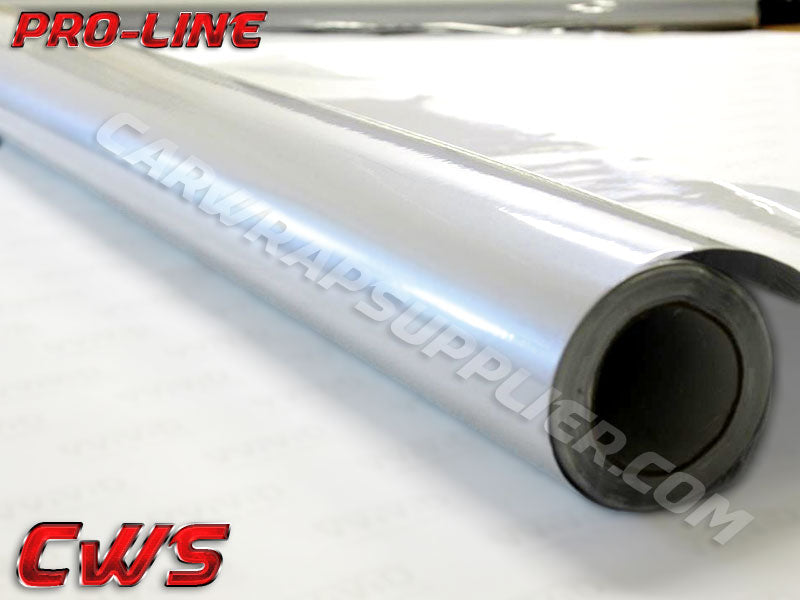 Gloss Space Pearl White Vehicle Vinyl Film
