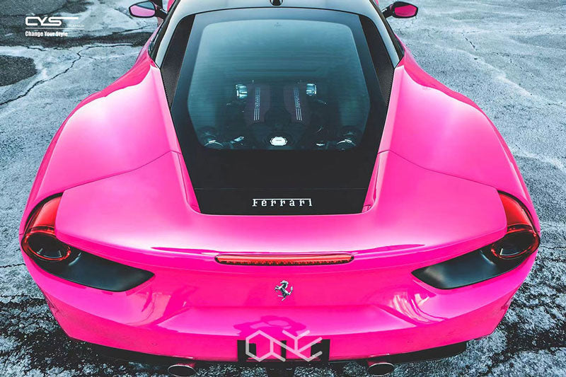 Platinum Gloss Pink X-G020 Car Wrap Vinyl