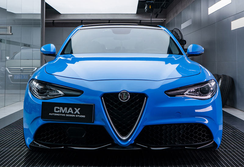 Platinum Gloss Sky Blue X-G110 Car Wrap Vinyl