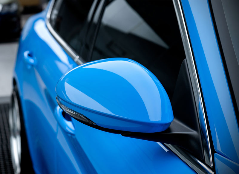 Platinum Gloss Sky Blue X-G110 Car Wrap Vinyl