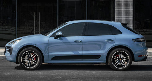 Platinum Gloss Porcelain Blue X-G118 Car Wrap Vinyl