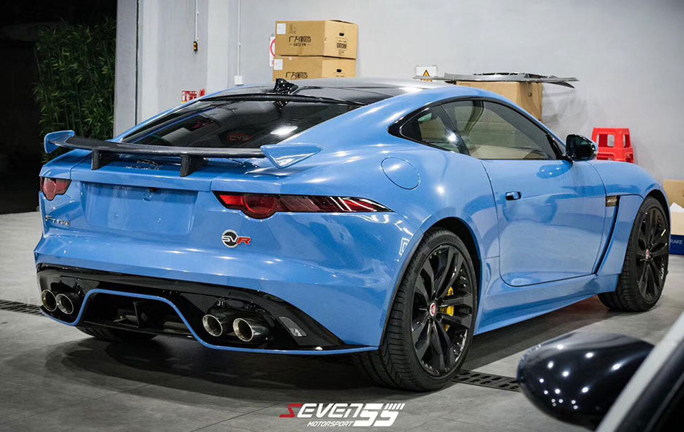 Platinum Gloss Metallic Abudhabi Blue X-G125 Car Wrap Vinyl