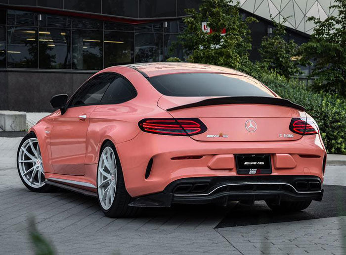 Platinum Gloss Salmon Pink X-G364 Car Wrap Vinyl