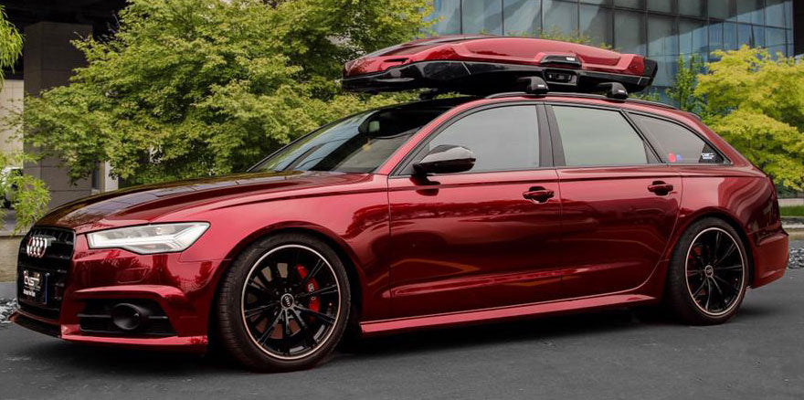 Gloss Metallic Liquid Metal Dragon Blood X-M201