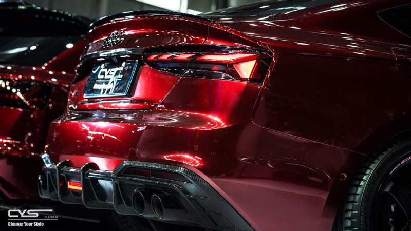 Gloss Metallic Liquid Metal Dragon Blood X-M201