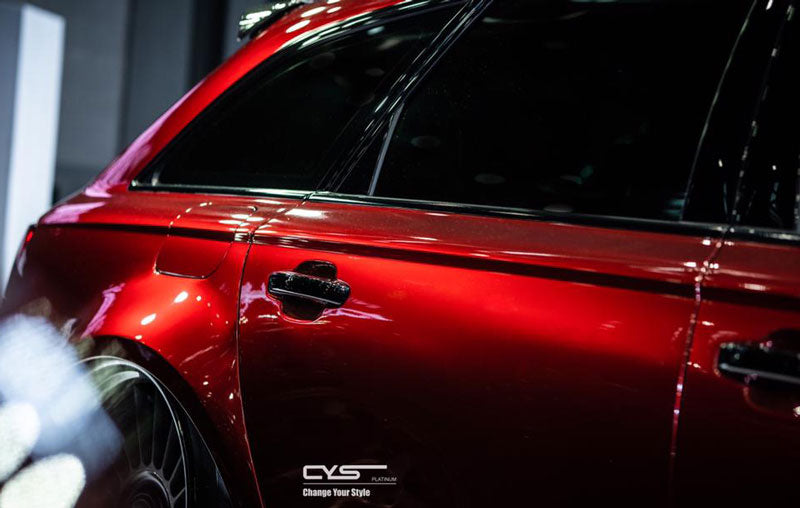 Gloss Metallic Liquid Metal Dragon Blood X-M201