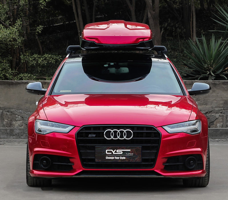 Gloss Metallic Soul Red X-M59