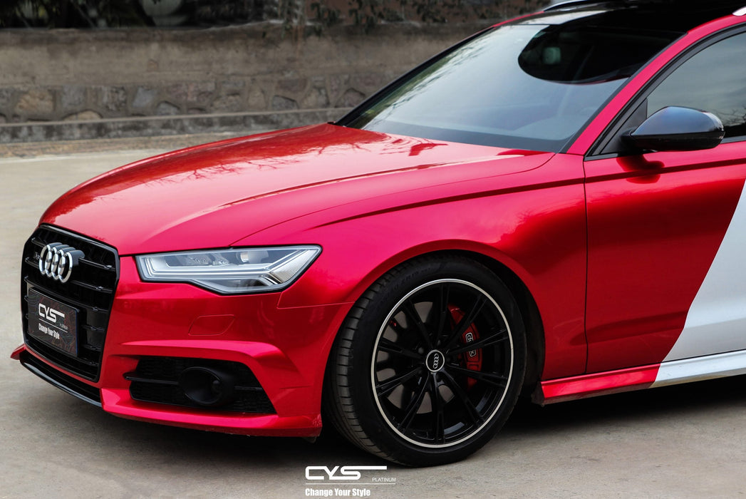 Gloss Metallic Soul Red X-M59