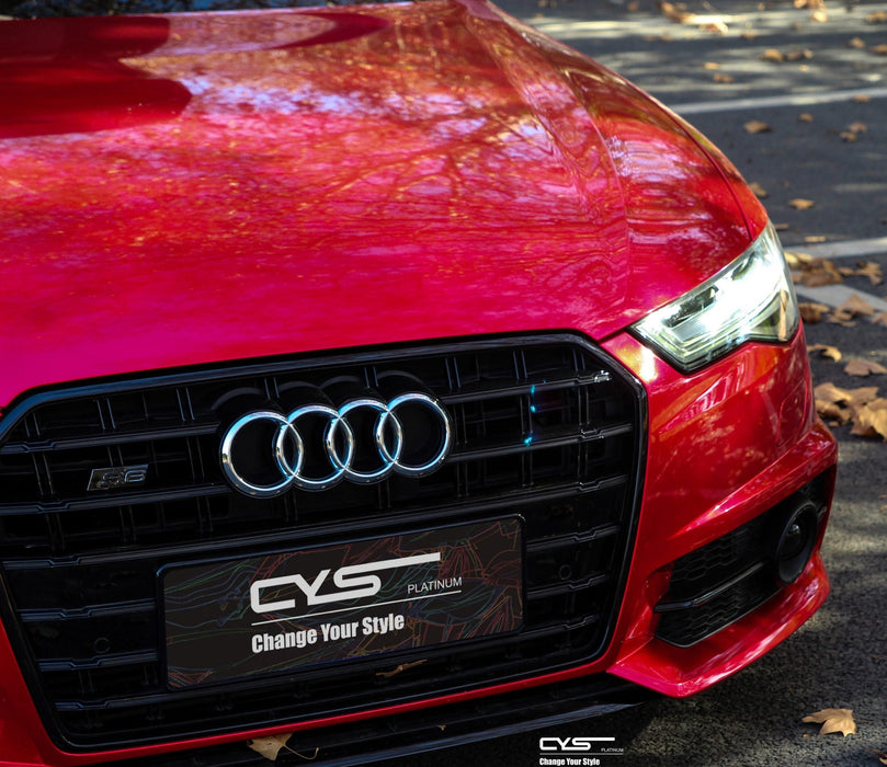 Gloss Metallic Soul Red X-M59