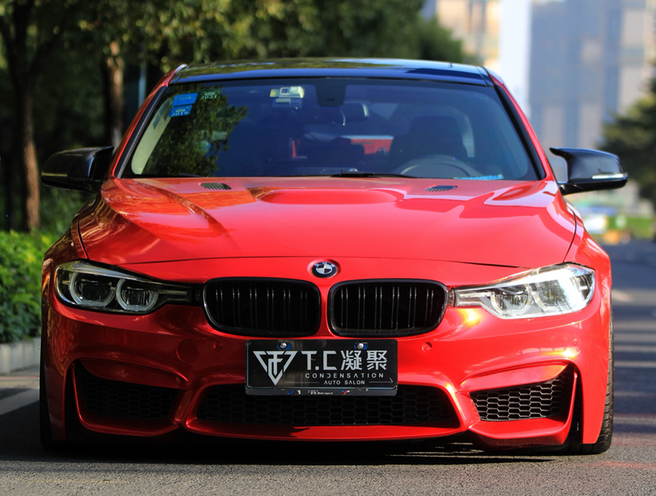 Gloss Metallic Soul Red X-M59