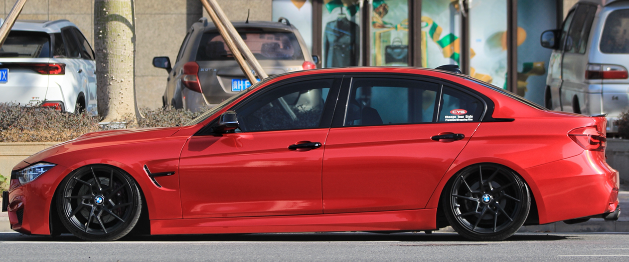 Gloss Metallic Soul Red X-M59