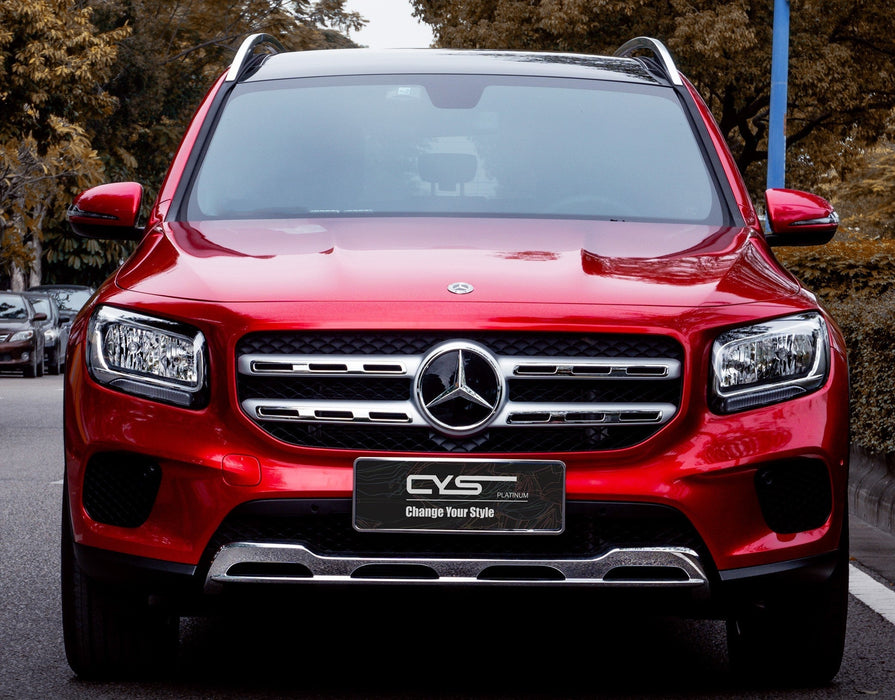 Gloss Metallic Soul Red X-M59