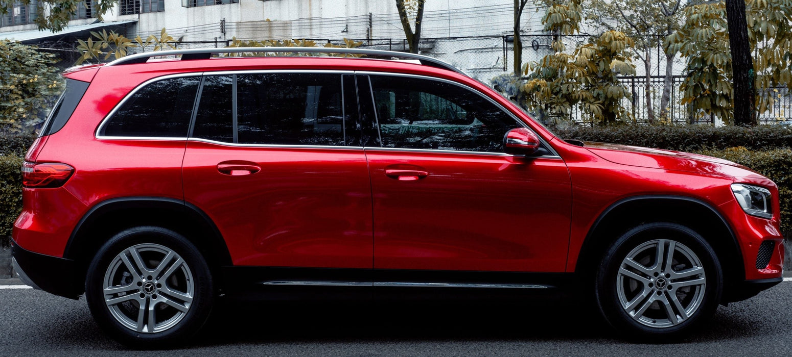 Gloss Metallic Soul Red X-M59