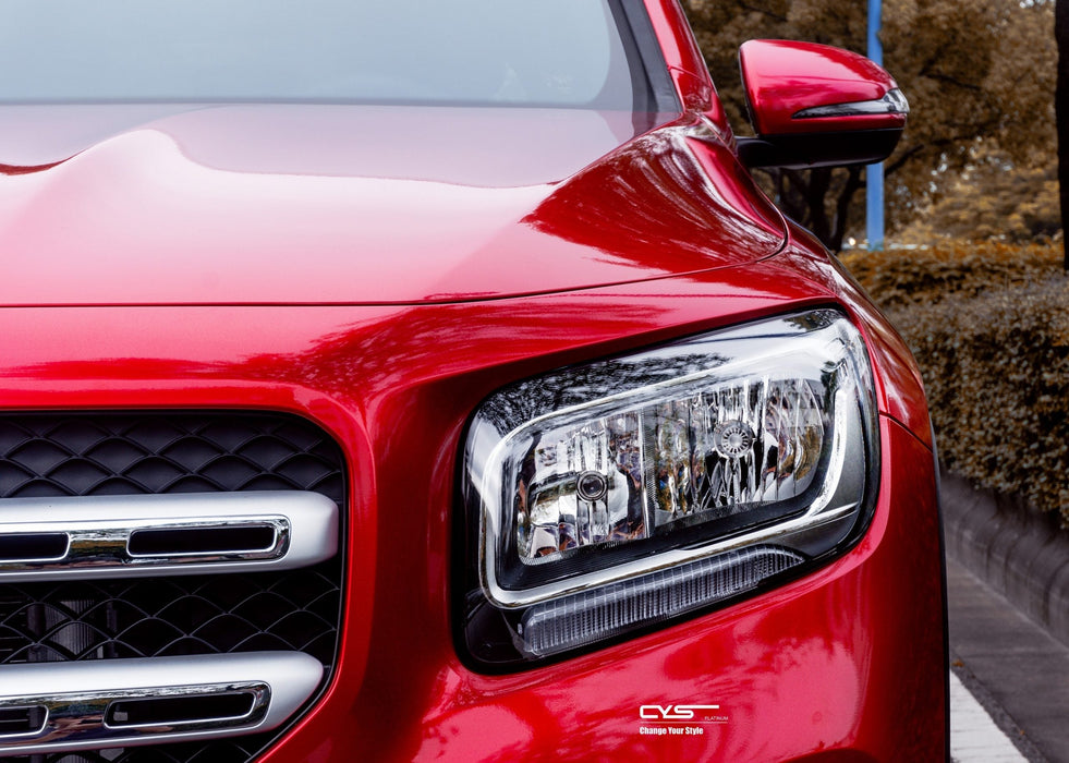 Gloss Metallic Soul Red X-M59