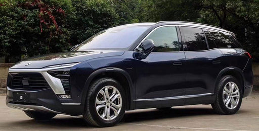 Gloss Metallic Saphire Black X-M83 car wrap vinyl