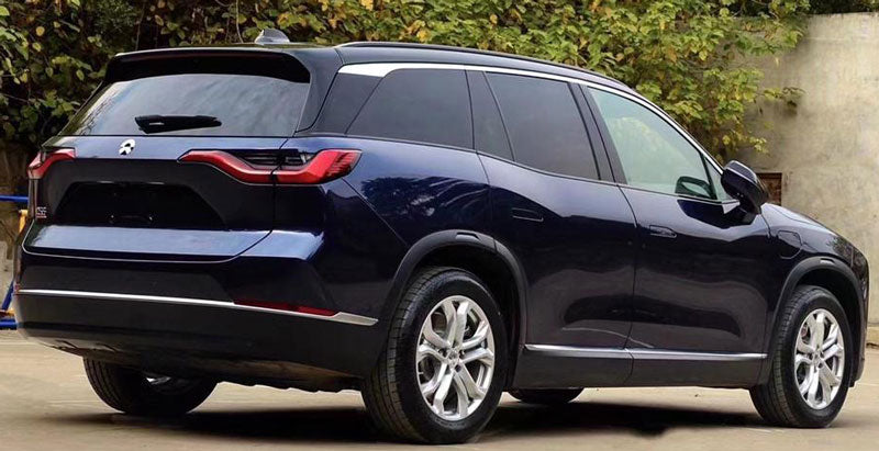 Gloss Metallic Saphire Black X-M83 car wrap vinyl