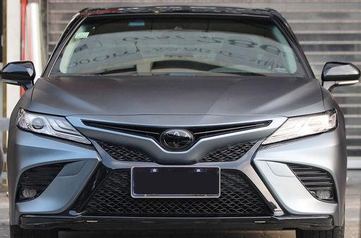 Platinum Magic Grey Blue Pearl X-SM15 car wrap
