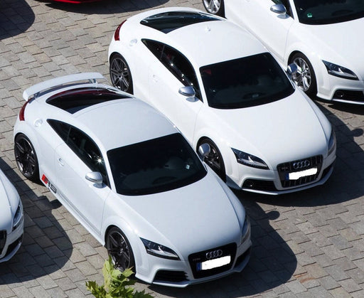 Premium Plus Matte Suzuka Gray car wrap vinyl film