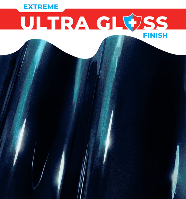 COLORFUSION® PPF Gloss Metallic: Cosmic Blue