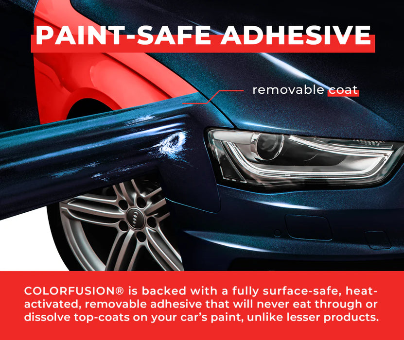 COLORFUSION® PPF Gloss Metallic: Cosmic Blue