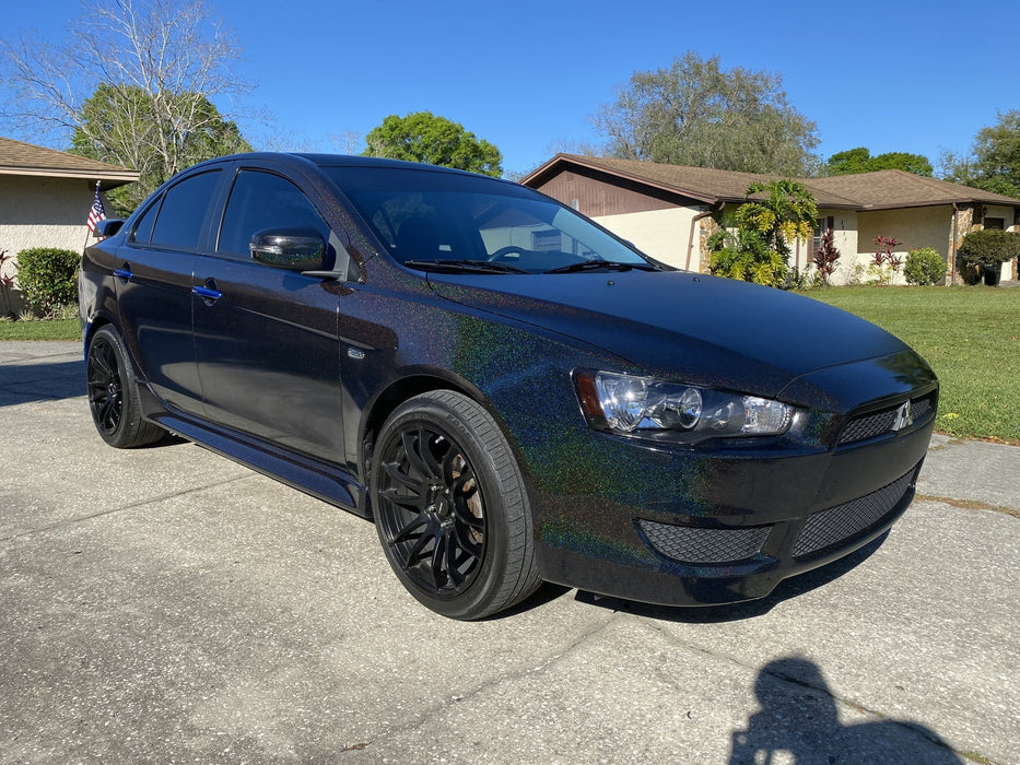 Pro-line Gloss Metallic Sparkle Car Wrap Vinyl Film