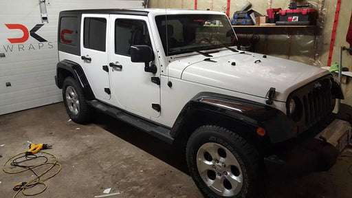 Pro-line Gloss Metallic Sparkle Car Wrap Vinyl Film