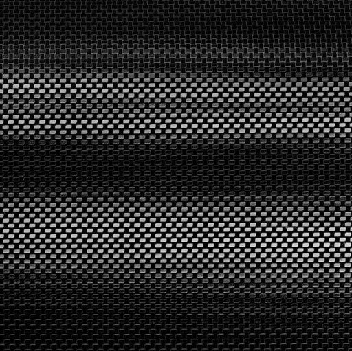 Premium Plus Carbon Fiber Black square car wrap vinyl film