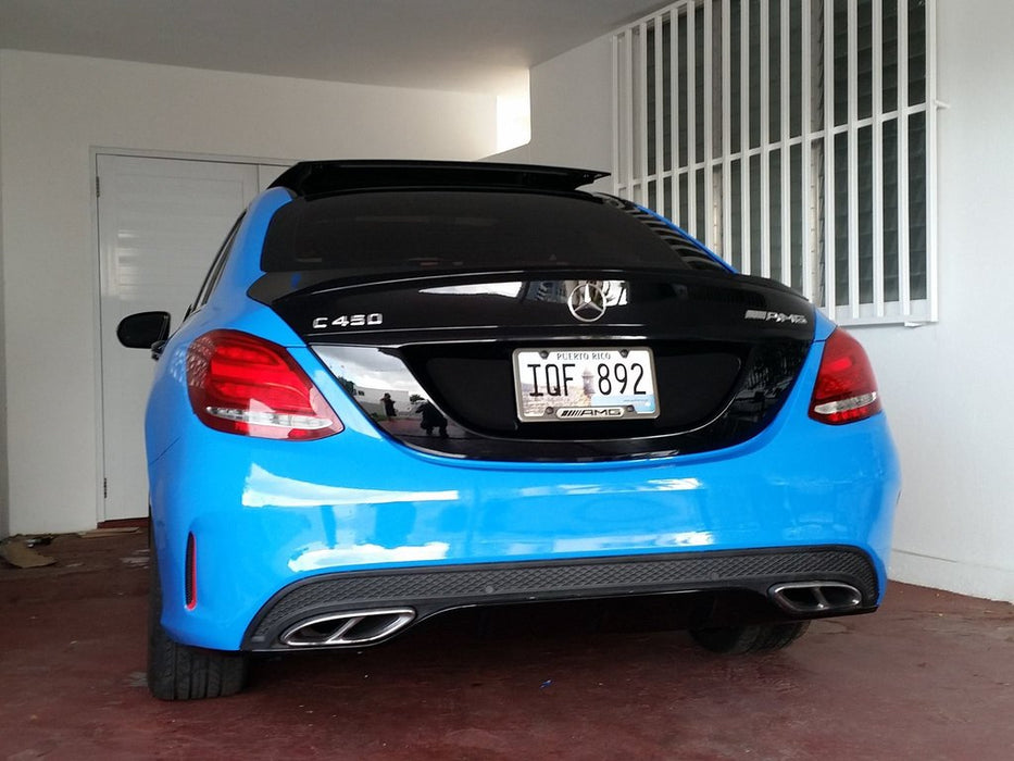 Premium Plus Gloss Smurf Blue car wrap vinyl film