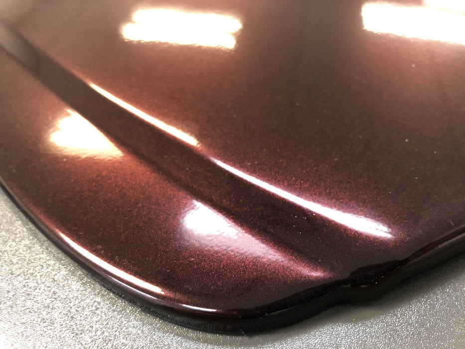 Premium Plus Demon Black Gloss car wrap vinyl film