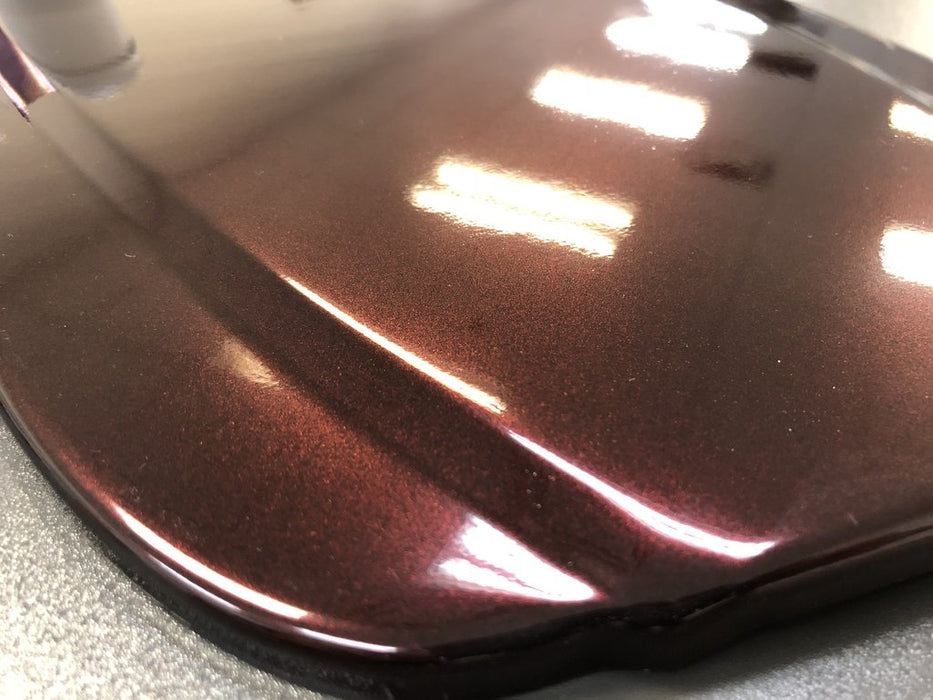 Premium Plus Demon Black Gloss car wrap vinyl film