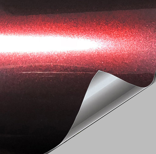Premium Plus Demon Black Gloss car wrap vinyl film
