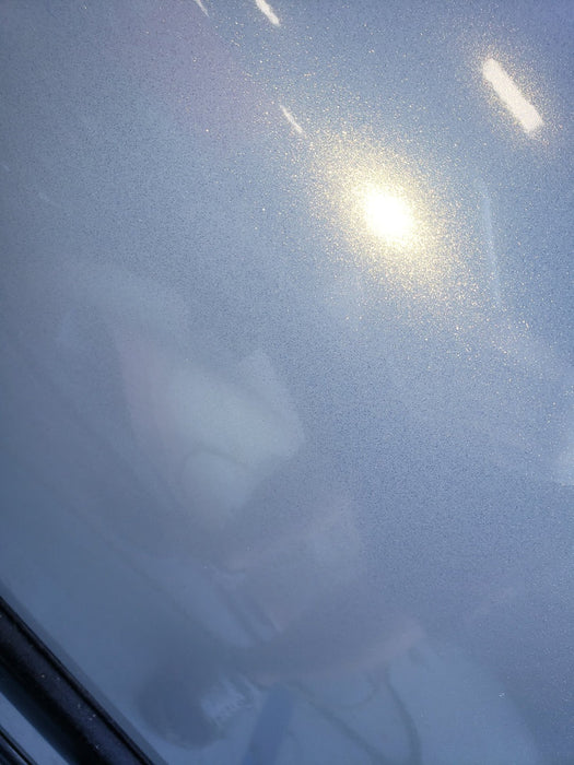 Premium+ Gloss Metallic Galaxy Nardo Grey car wrap vinyl