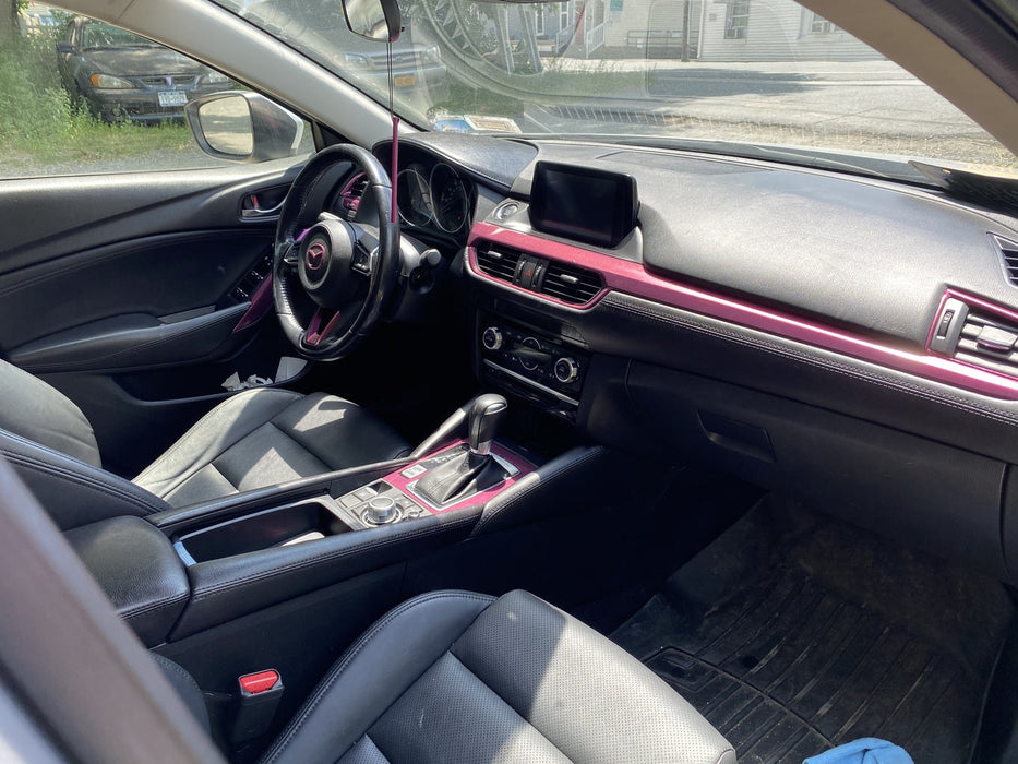 Premium+ Gloss Metallic Joker Purple car wrap vinyl