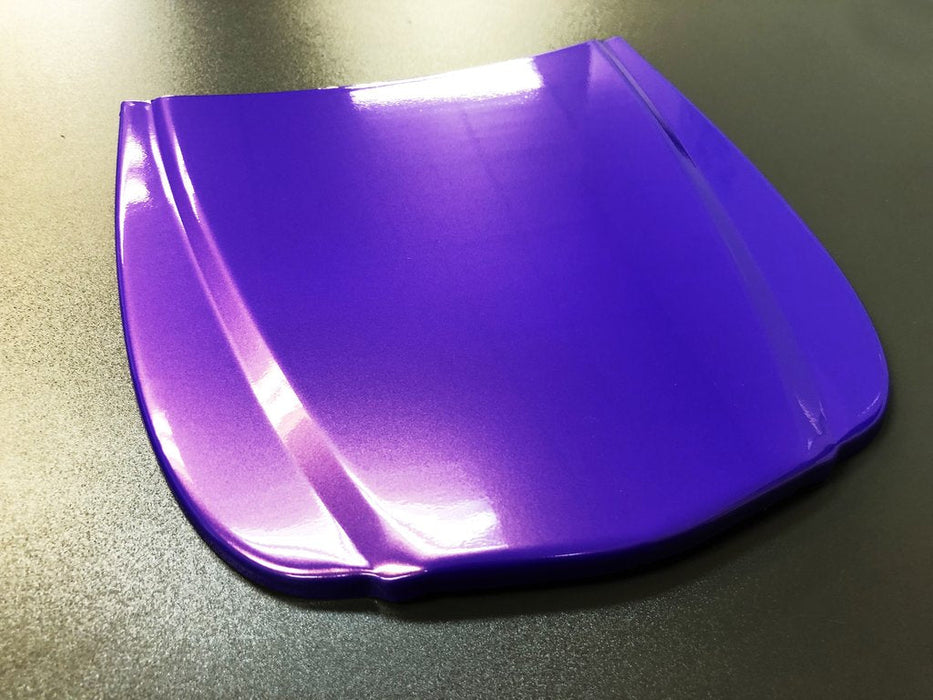 Premium Plus Poison Purple Gloss car wrap vinyl film