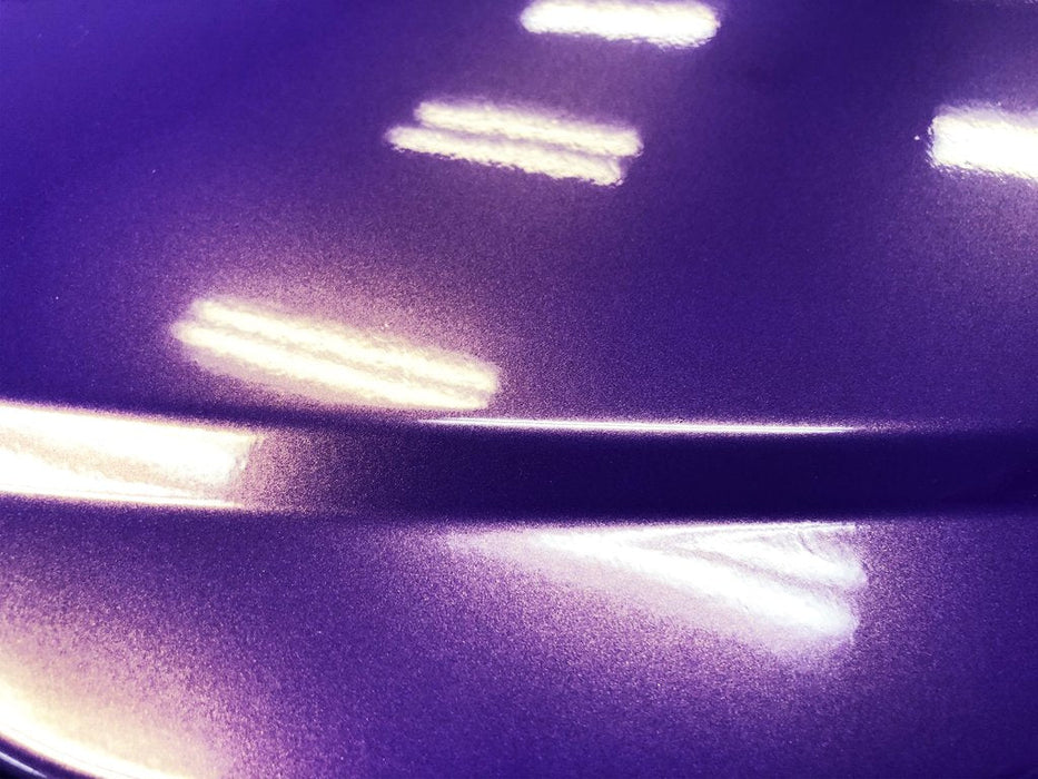Premium Plus Poison Purple Gloss car wrap vinyl film