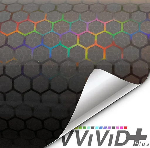VViViD BIO HEX+ Micro Smoke Air-tint® Headlight Tint for sale by CWS carwrapsupplier.com