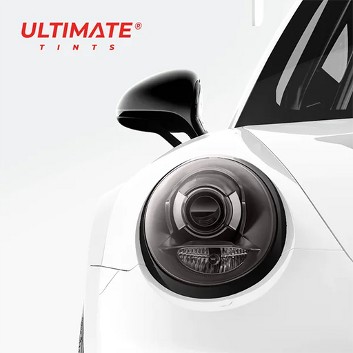 VViViD ULTIMATE® Smoked Air-tint® Headlight Tint for sale by CWS carwrapsupplier.com