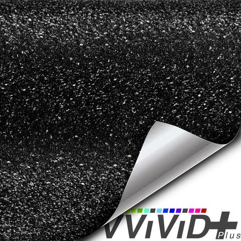 Indestructible Vinyl Wrap - Black