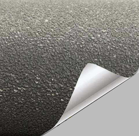 Indestructible Vinyl Wrap - Grey