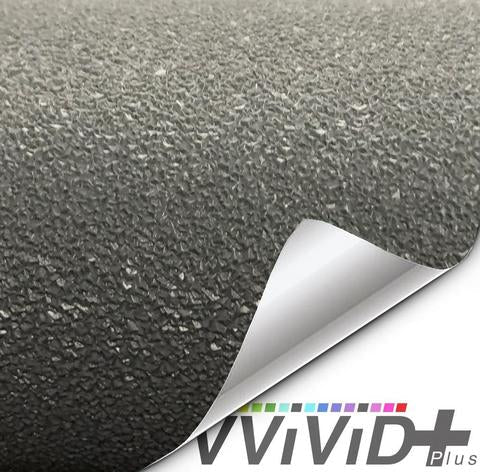 Indestructible Vinyl Wrap - Grey