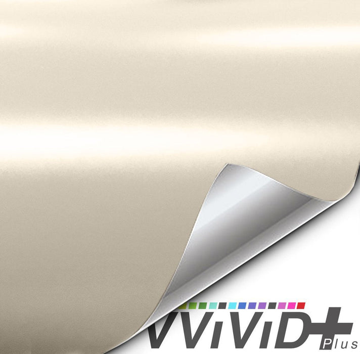 Premium Matte Beige car wrap vinyl film