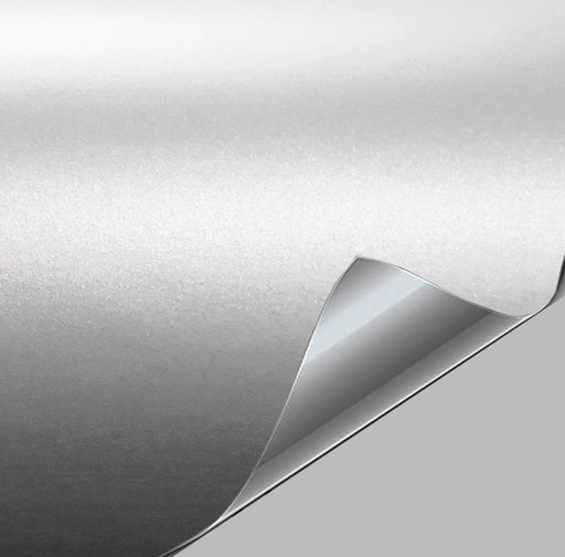 Premium Plus Matte Combat Pearl Gray car wrap vinyl film