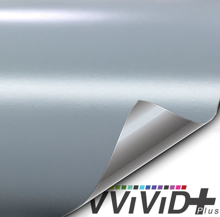 Premium Plus Matte Nardo Gray car wrap vinyl film