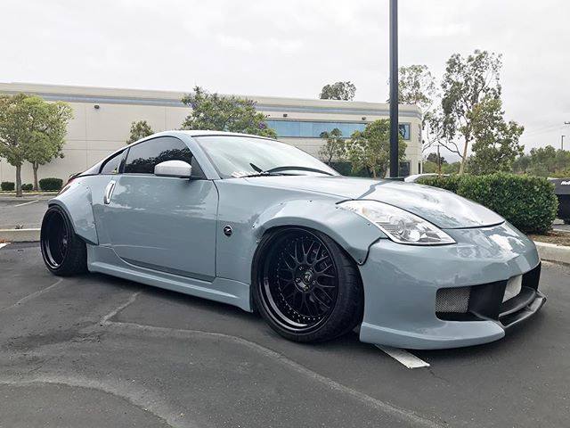 Premium Plus Matte Nardo Gray car wrap vinyl film