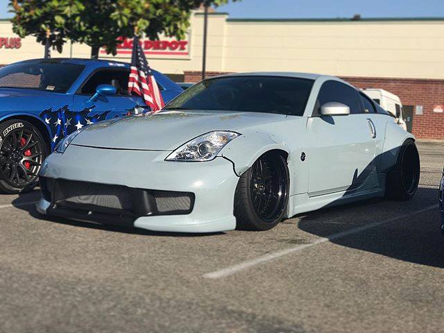 Premium Plus Matte Nardo Gray car wrap vinyl film