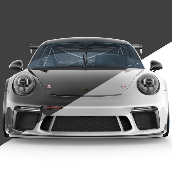 ultra gloss candy charcoal grey