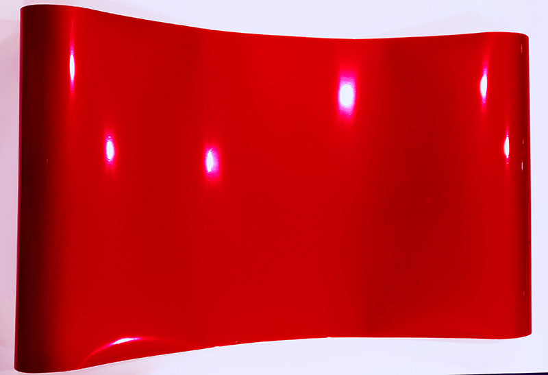 ultra gloss candy red