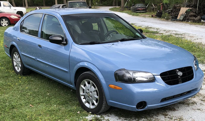 ultra gloss china blue car wrap car wrap