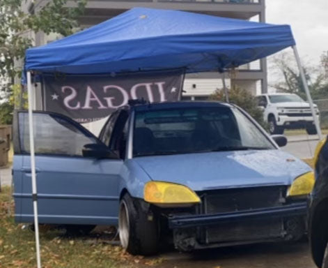 ultra gloss china blue car wrap car wrap